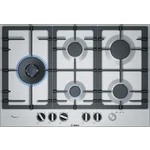 Serie|6 Газовая варочная панель 75 см нерж сталь - миниатюра 1