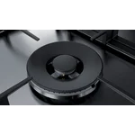 Serie|6 Газовая варочная панель 75 см нерж сталь - миниатюра 4