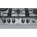 Serie|6 Газовая варочная панель 75 см нерж сталь - миниатюра 6