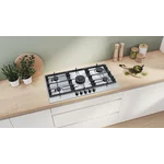 Serie|6 Газовая варочная панель 90 см нерж сталь - миниатюра 6