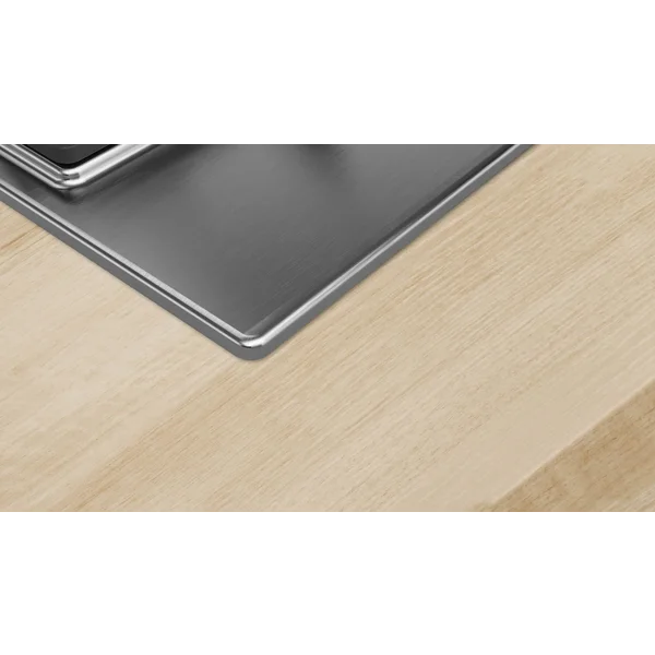 Serie|6 Газовая варочная панель 90 см нерж сталь