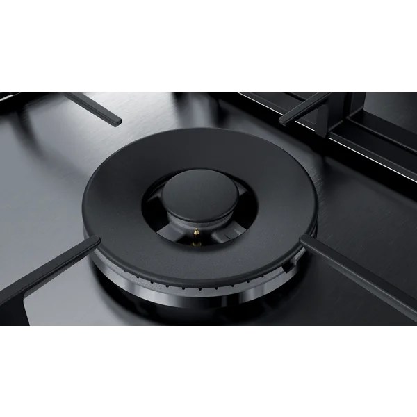 Serie|6 Газовая варочная панель 90 см нерж сталь - изображение 5