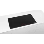 Serie|8 Индукционная варочная панель 90 см черная - миниатюра 4