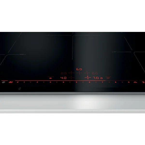Serie|8 Индукционная варочная панель 90 см черная - изображение 3