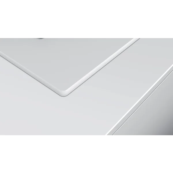 Serie|6 Газовая варочная панель 60 см каленое стекло белое - изображение 4