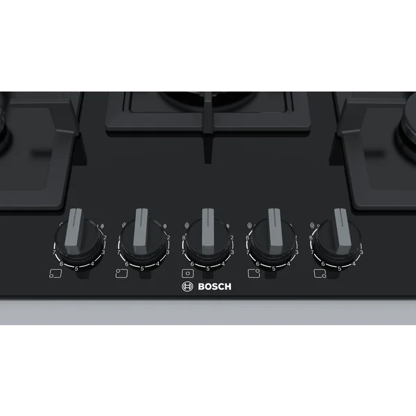 Serie|6 Газовая варочная панель 75 см каленое стекло - изображение 4