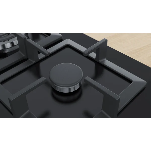 Serie|6 Газовая варочная панель 75 см каленое стекло - изображение 5