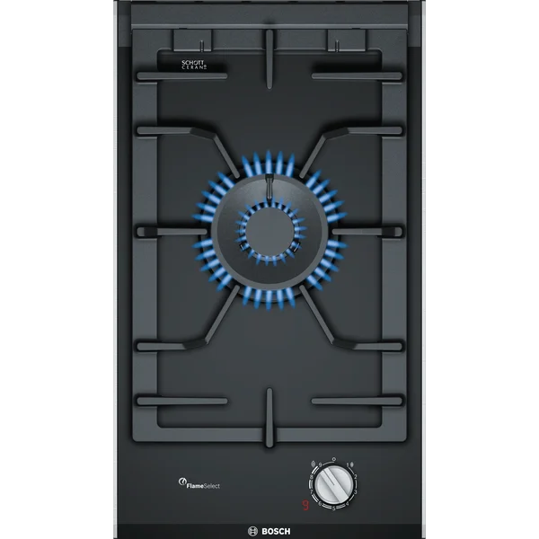 Serie|8 Газовая варочная панель Domino Wok 30 см