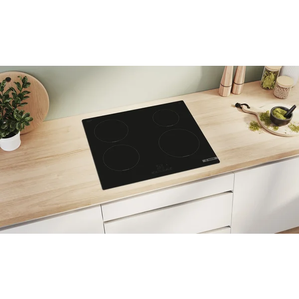 Serie|4 Индукционная варочная поверхность 60 см черная - изображение 4