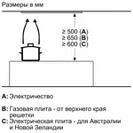 Serie|6 Вытяжка встраиваемая 86 см - миниатюра 10