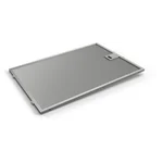 Serie|4 Вытяжка настенного монтажа 90 см нерж сталь - миниатюра 5