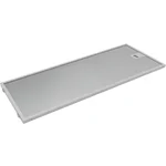 Serie|4 Вытяжка настенного монтажа 60 см белое стекло - миниатюра 5