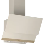 Serie|4 Вытяжка наклонная 60 см Neoklassik жемчужно-белая - миниатюра 1