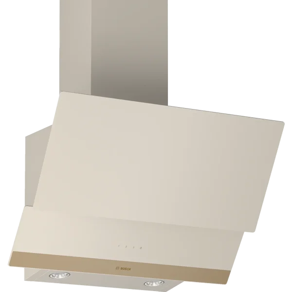 Serie|4 Вытяжка наклонная 60 см Neoklassik жемчужно-белая