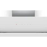 Serie|4 Вытяжка наклонная 60 см белая - миниатюра 2