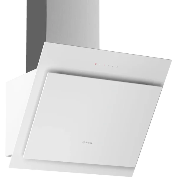 Serie|4 Вытяжка наклонная 60 см белая