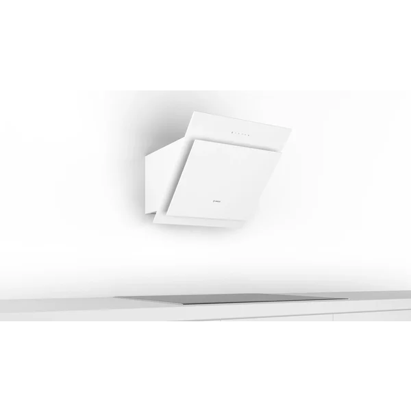 Serie|4 Вытяжка наклонная 60 см белая - изображение 6