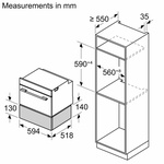 Serie|8 Шкаф для подогрева посуды - миниатюра 8