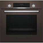 Serie|4 Духовой шкаф коричневый - миниатюра 1