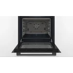 Serie|6 Духовой шкаф EcoClean черный - миниатюра 3