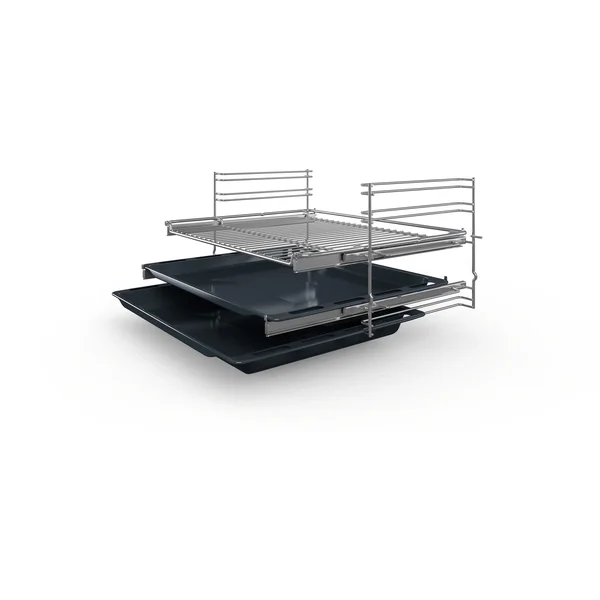 Serie|6 Духовой шкаф EcoClean черный - изображение 4