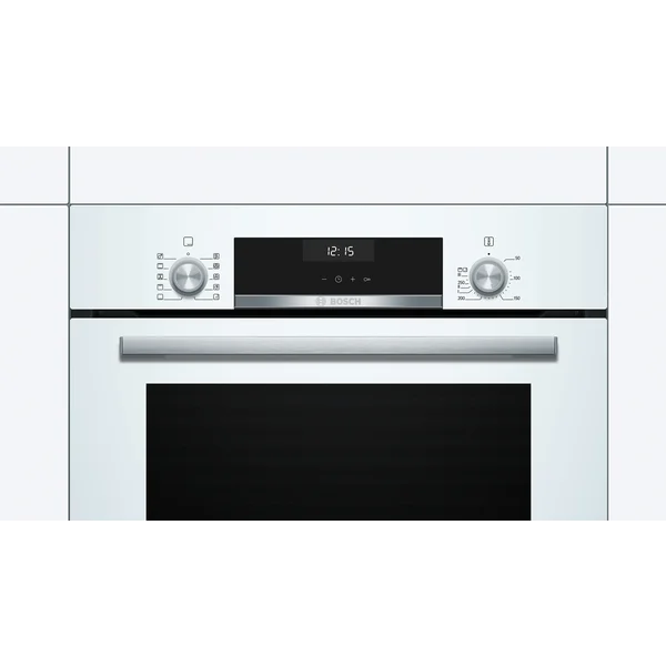 Serie|6 Духовой шкаф EcoClean белый