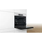Serie|6 Духовой шкаф с функцией добавленного пара нерж сталь - миниатюра 3