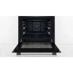 Serie|6 Духовой шкаф с функцией добавленного пара нерж сталь - миниатюра 4