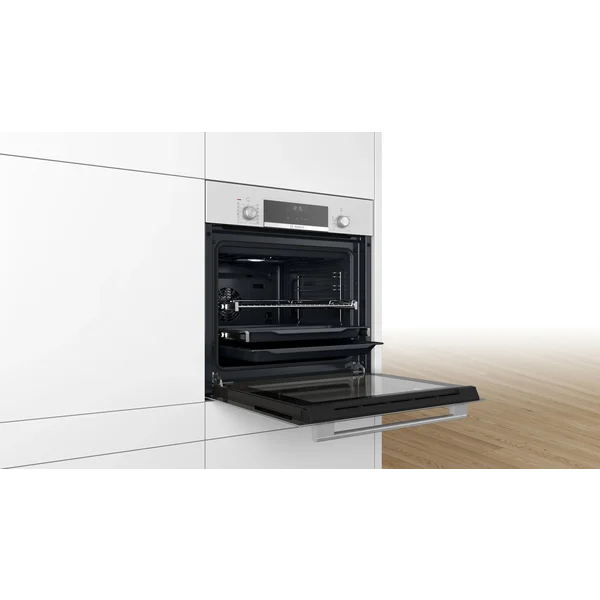 Serie|6 Духовой шкаф с функцией добавленного пара нерж сталь - изображение 3