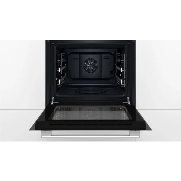 Serie|6 Духовой шкаф с функцией добавленного пара белый - изображение 4