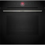 Serie|8 Духовой шкаф черный - миниатюра 1