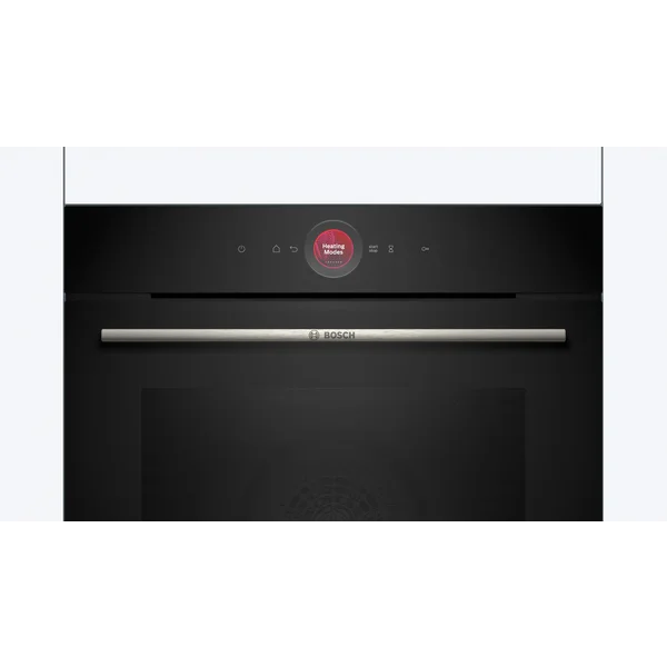 Serie|8 Духовой шкаф черный - изображение 3