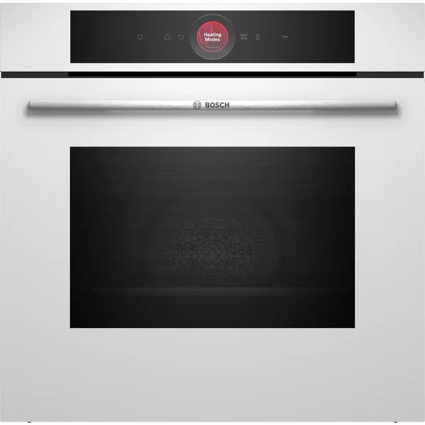 Serie|8 Духовой шкаф белый