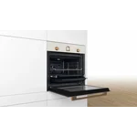 Serie|4 Духовой шкаф Neoklassik жемчужно-белый - миниатюра 4