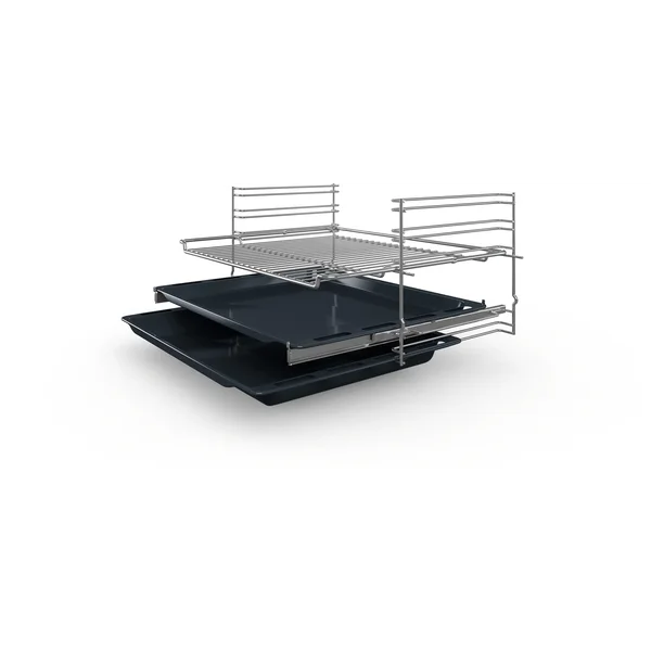 Serie|4 Духовой шкаф Neoklassik жемчужно-белый - изображение 5