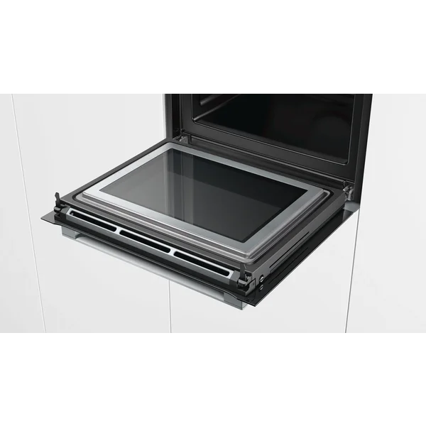 Serie|8 Духовой шкаф 8 с микроволновкой нерж сталь - изображение 6