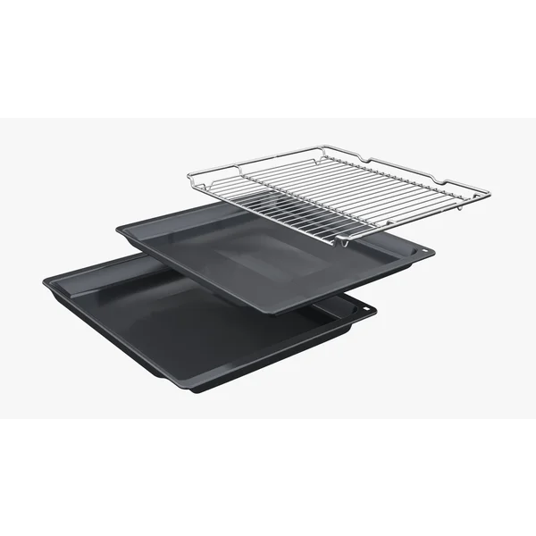 Serie|8 Духовой шкаф 8 с микроволновкой нерж сталь - изображение 5