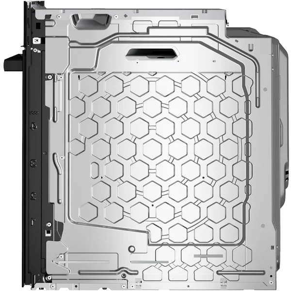 Serie|8 Духовой шкаф с пароваркой черный - изображение 8