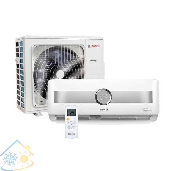 Кондиционер 24.000 BTU