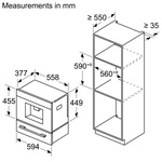 Serie|8 Кофемашина встраиваемая - миниатюра 8