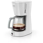 Капельная кофеварка белая - миниатюра 14