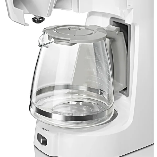 Капельная кофеварка белая - изображение 12