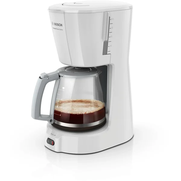 Капельная кофеварка белая - изображение 14