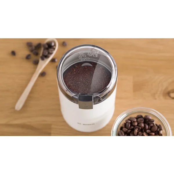 Кофемолка белая - изображение 7