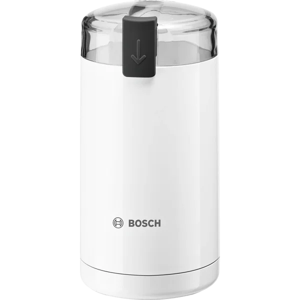 Кофемолка белая