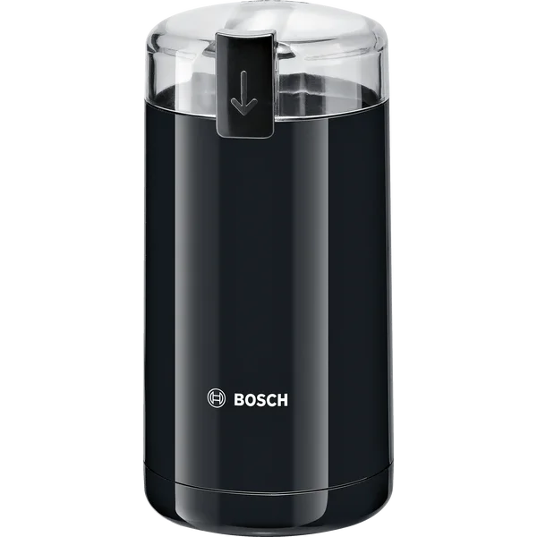 Кофемолка черная