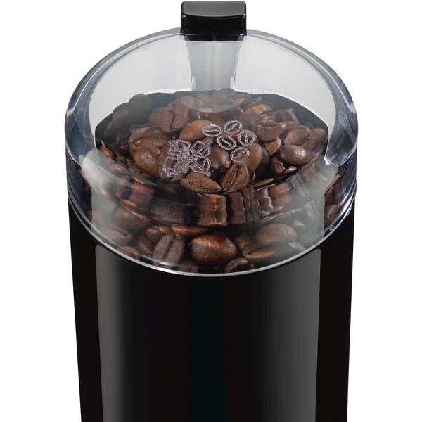 Кофемолка черная - изображение 8