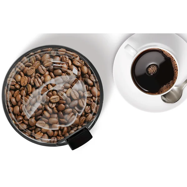 Кофемолка черная - изображение 11