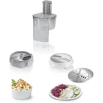 Кухонный комбайн 900 ватт (+овощерезка, кубикорезка, блендер, мясорубка, соковыжималка для цитрусовых)  - миниатюра 8