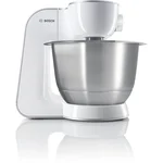 Кухонный комбайн 900 ватт (+овощерезка, кубикорезка, блендер, мясорубка, соковыжималка для цитрусовых)  - миниатюра 4